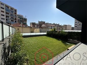 appartement à la vente -   06000  NICE, surface 96,49 m2 vente appartement - NAO8143610